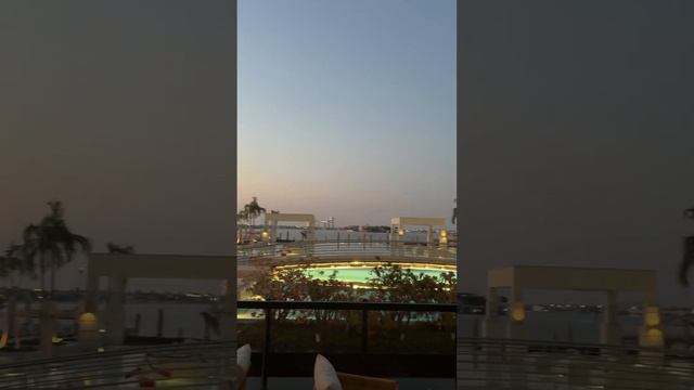 Закаты Дубая   #dubaisunsets