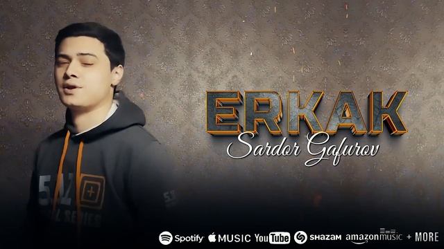 Sardor Gafurov-Erkak