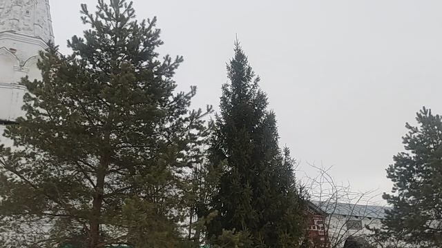 Алексеевский женский монастырь - Углич