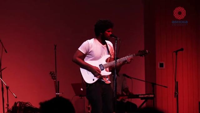 Johnny B. Goode (Chuck Berry) Ft. Govind Narayan | JUKEBOX | Ashoka Music Concert 2016