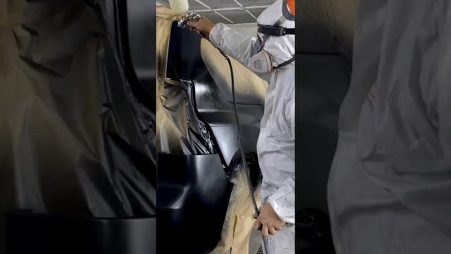 REAL MOTORS body shop,  Prado 150