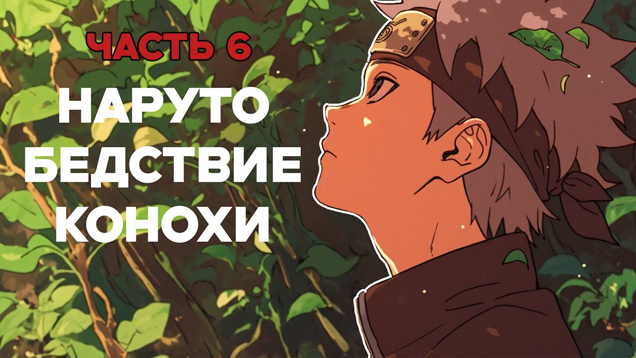 СБОРНИК#6 [ Бедствие Ветра]  \ Альтернативный сюжет по Наруто
