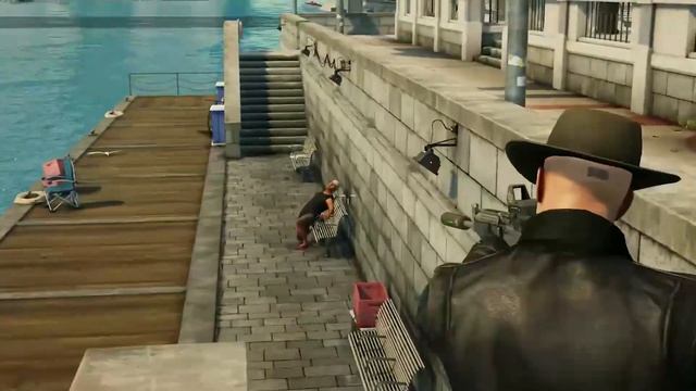 Hitman 3 Miami Kill Everyone Explosive Ammo Mod