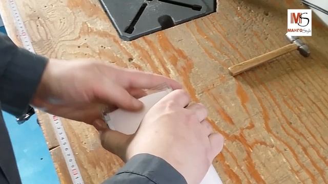 Грувер для вертикальных жалюзи