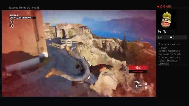 NEXONIN just cause3 the secret of vis electra