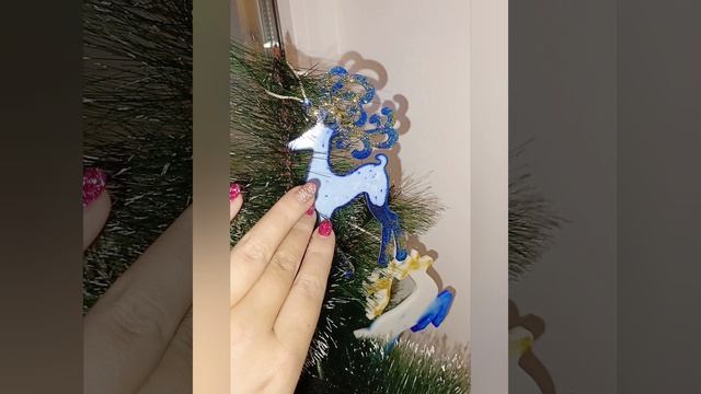 ёлочная игрушка .mp4