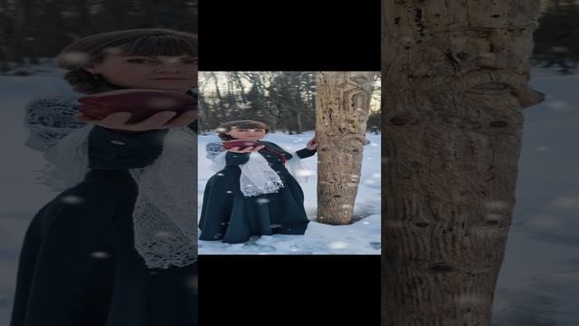 Идет,
волшебница Зима.mp4