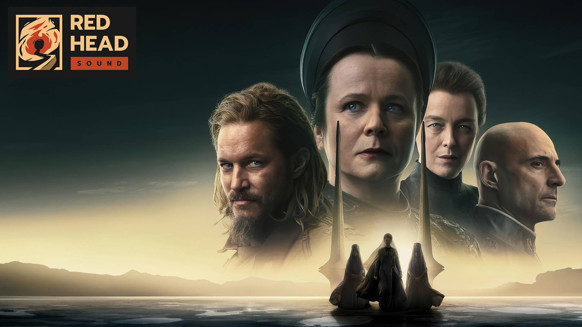 Дюна: Пророчество  (2024) — 1 сезон 2 серия | Dune: Prophecy (Дубляж (RHS) Red Head Sound)