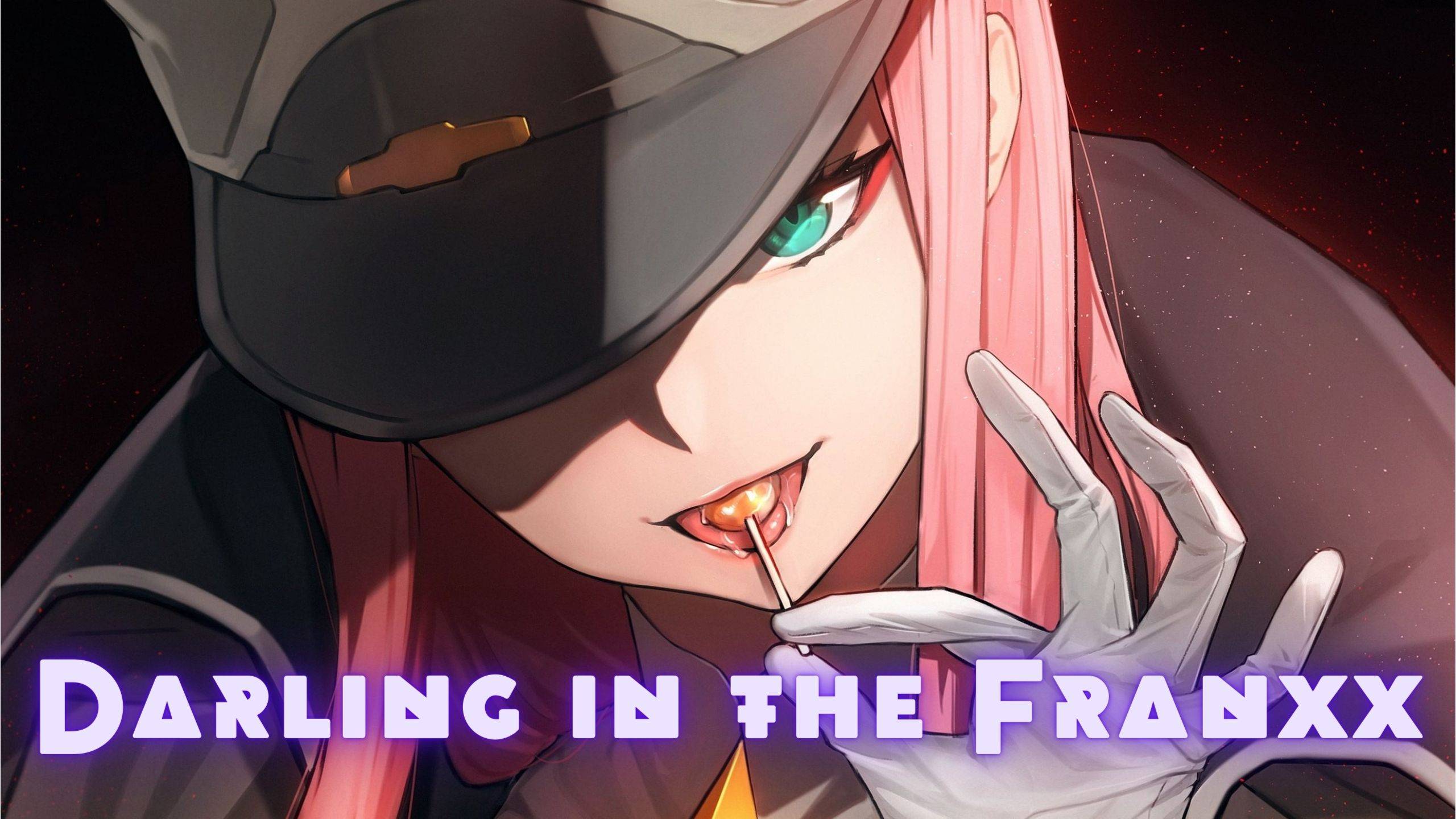 Любимый во Франкcе ★ Darling in the Franxx ★ Opening1