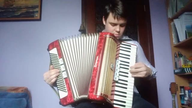 А.Доренский "Санатина в классическом стиле"