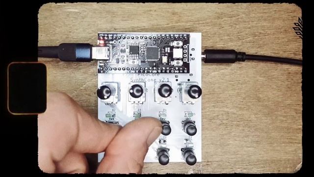 PicoCore micro sampler