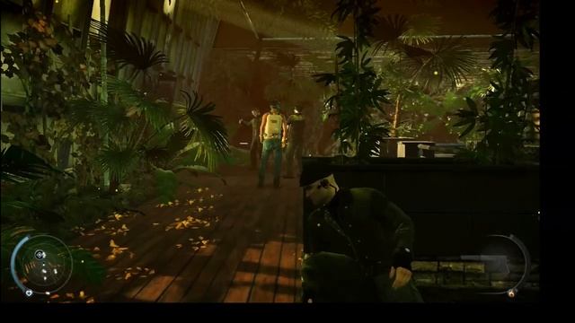 Hitman absolution Professional Edition gameplay part 1