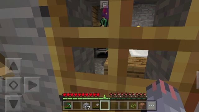minecraft 1часть