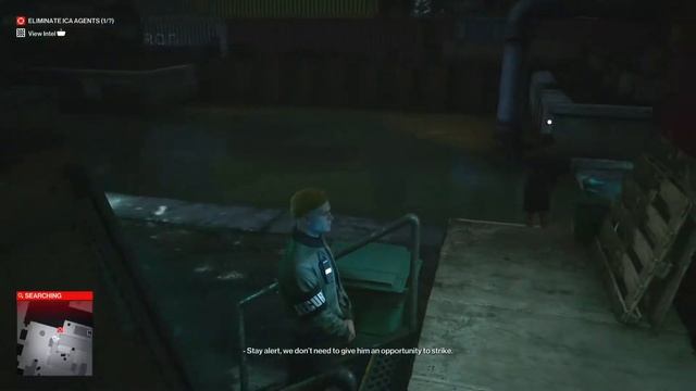 HITMAN 3 Apex Predator - [PS5 Gameplay - No Commentary Let's Play]