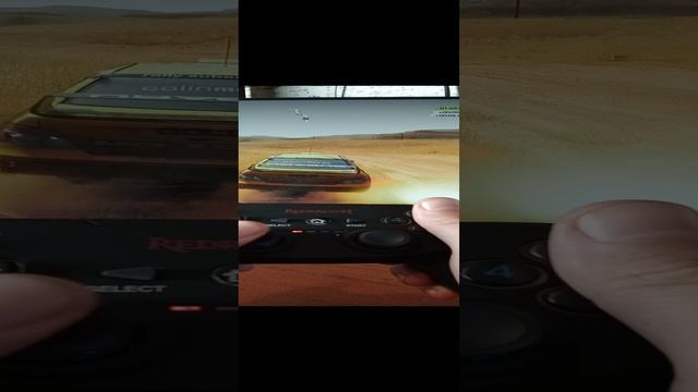 Redragon Harrow Dirt 2