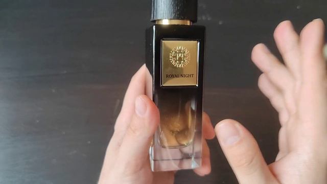 Сериал КЛОН, серия 11 "Amouage Imitation man vs Royal Night Woods Collection" #электропарфюмер