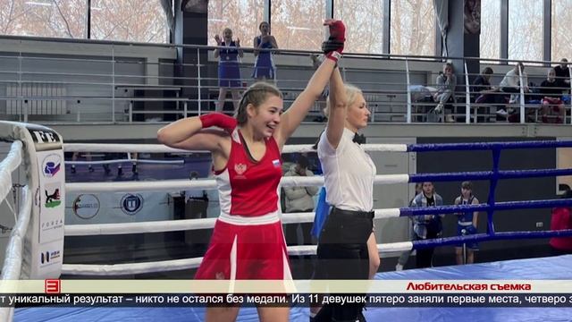 Медаль заслужила каждая 20.12.2024
