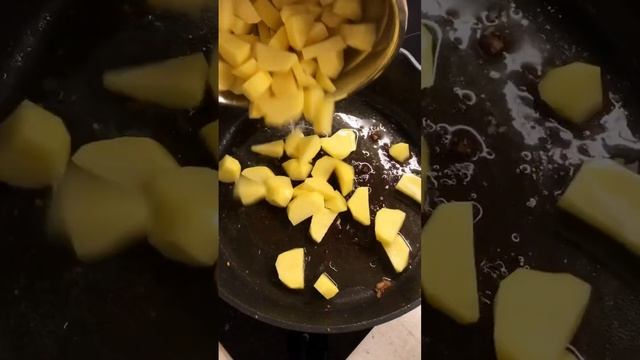 ЖАРКОЕ в ГОРШОЧКЕ с мясом КРОЛИКА по Башкирски! #блбдоизкролика#какготовитькролика