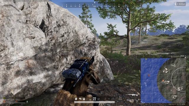 PLAYERUNKNOWN'S BATTLEGROUNDS-Боевой Журнал Каток