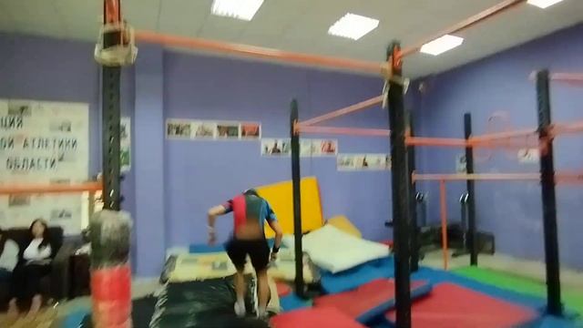 ОтБор 1-5 на Чемпионат России по Воздушно-Силовой Атлетике 27.10.24 в Зале ФВСА. СКК "Вместе"