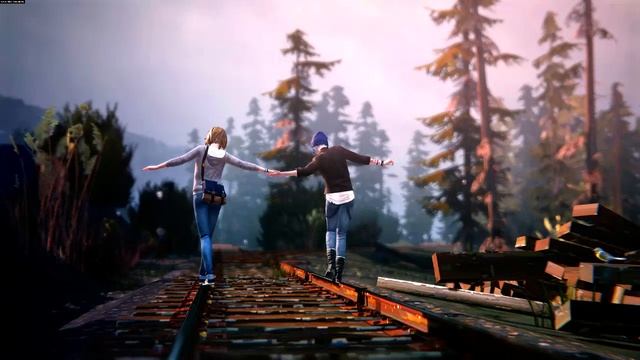 Life is Strange Soundtrack (Bassboost) - Syd Matters - Credits Theme