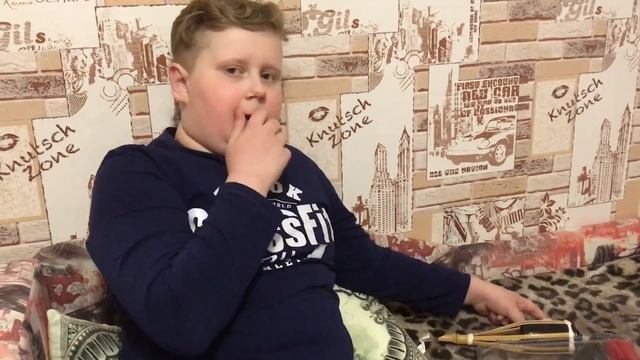 Подготовка на заброхи