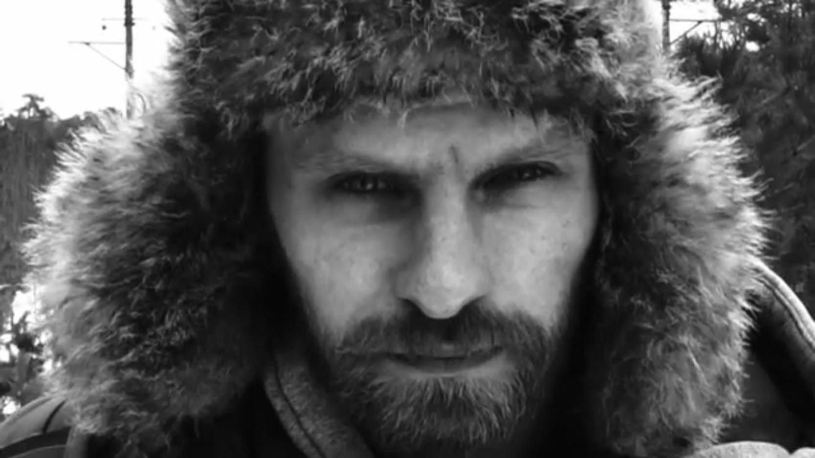 Короткометражный фильм "Дорога на юг"