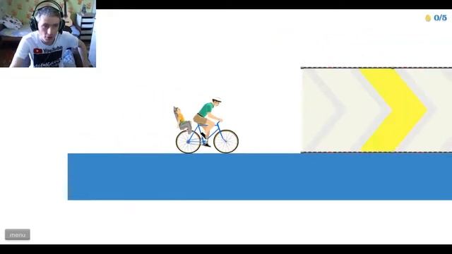 Happy Wheels-мои любимые botle run ч.22 (ВЫПУСК 47)