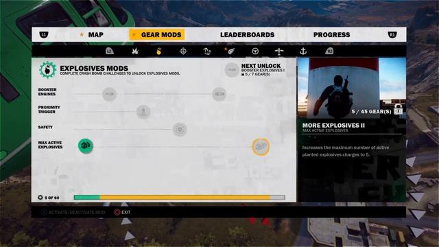 This is tricky racing - Just Cause 3