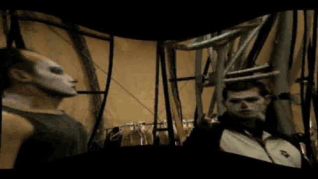 "Русские палки" в Дю Солей ( клип)