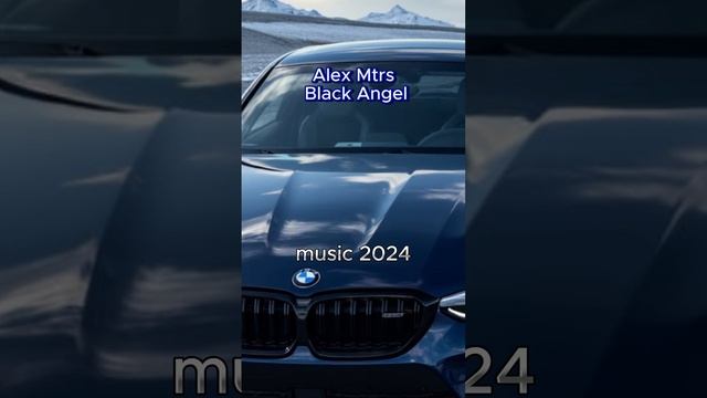 #shorts Alex Mtrs   Black Angel music video #music