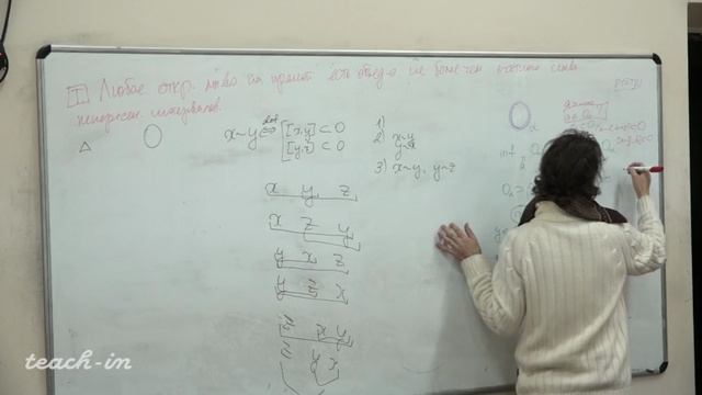Лекция 04. Теория множеств (продолжение). Отношение эквивалентности