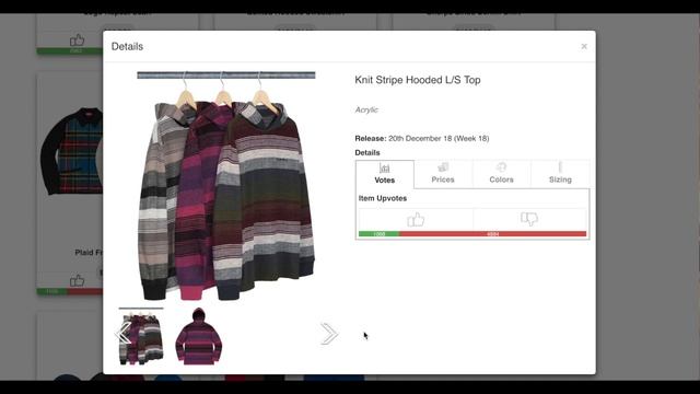 SUPREME DROP (12/20/18) Supreme®/Steiff® Bear AND MORE!!