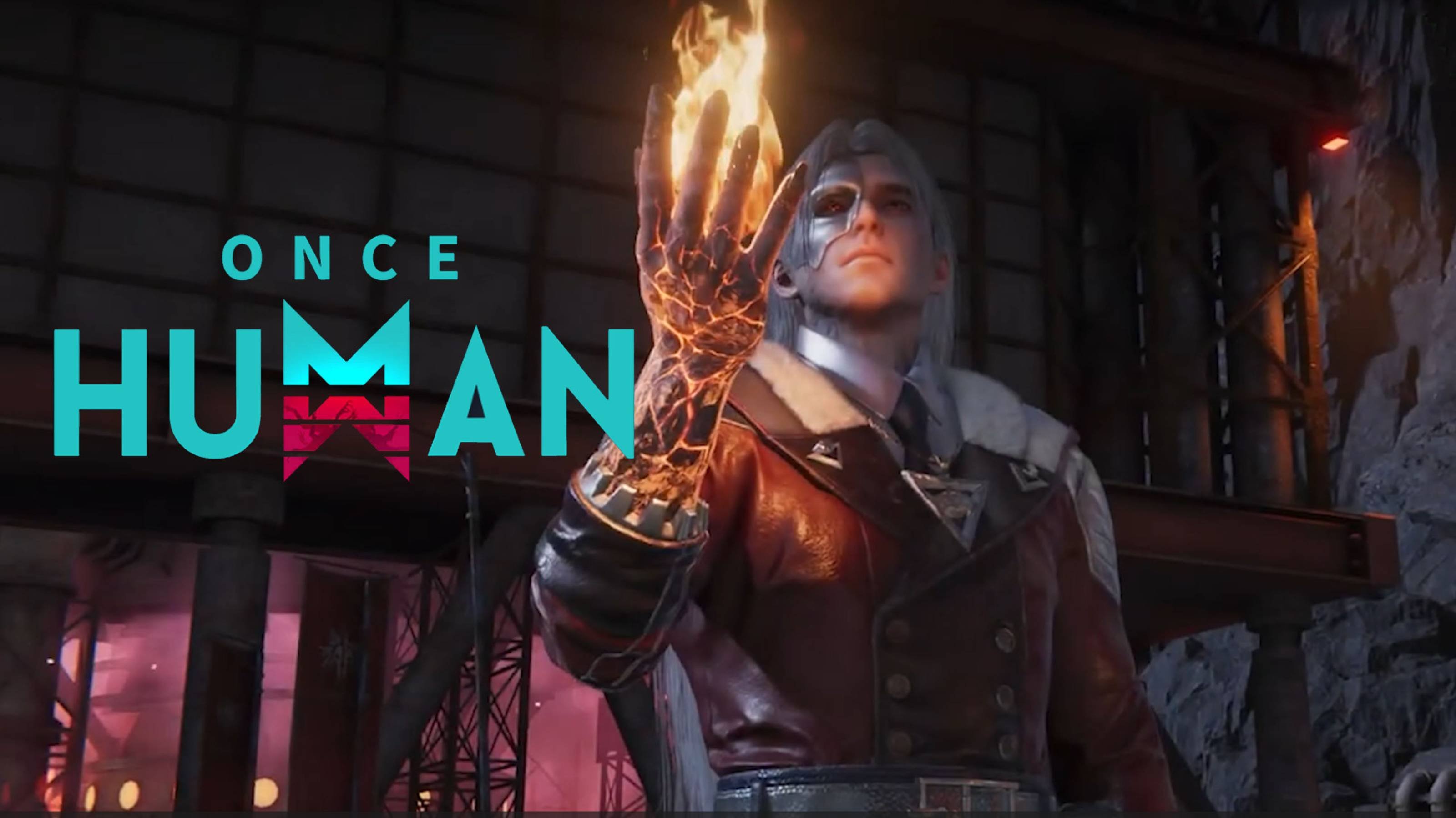 Финальная встреча с Игной Once Human #oncehuman #oncehumangame #gaming #games Финал зимы