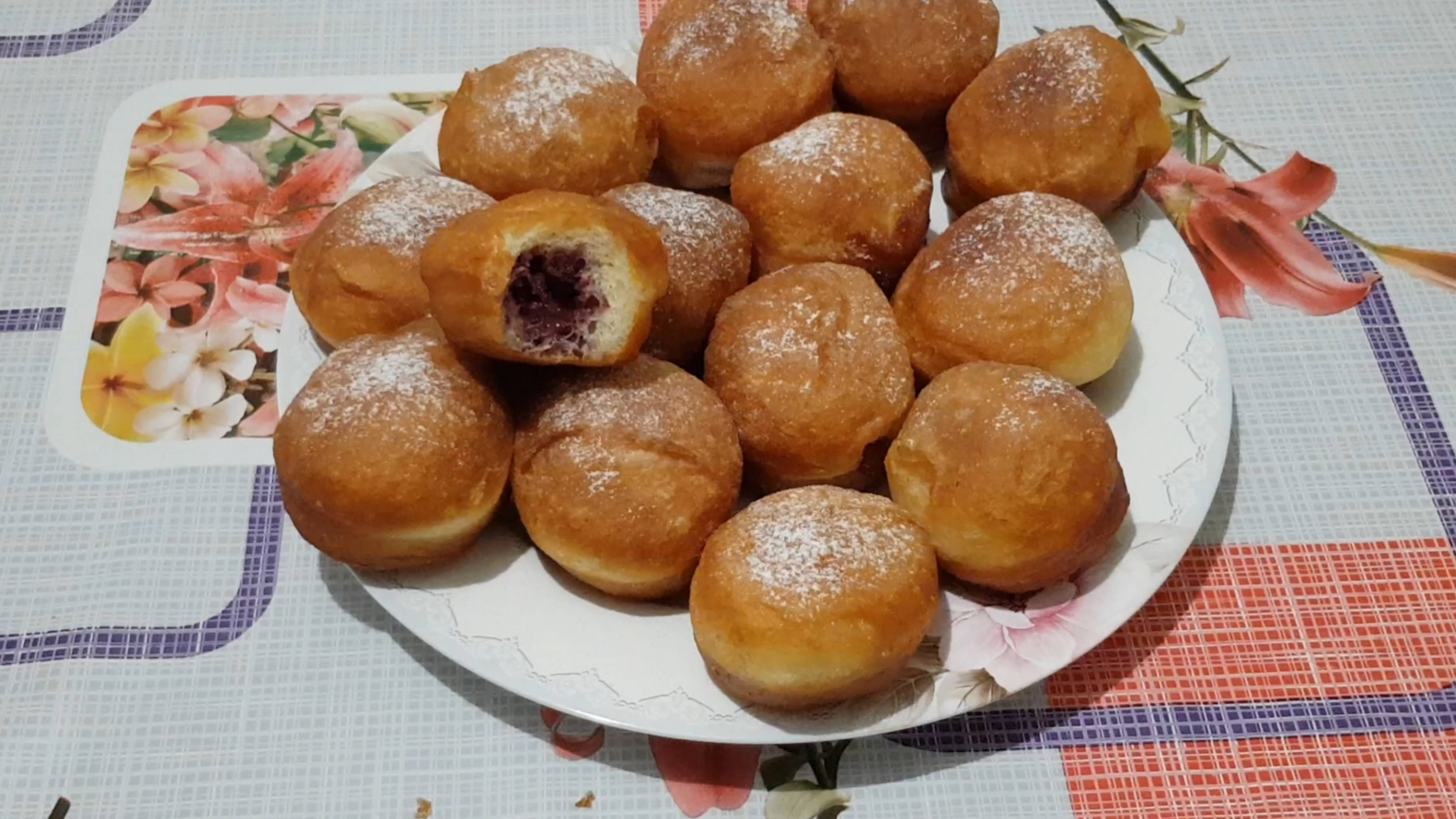 Берлинеры.