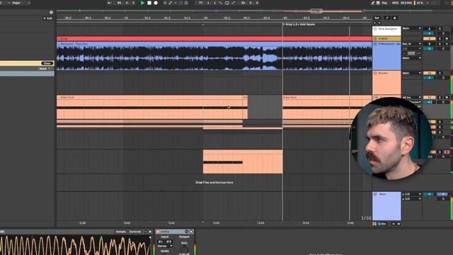 9. Creating Drum Fills To Enhance Transitions
