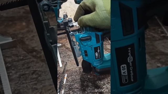 лобзик FinePower  OneBase
