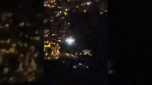 Mystery drone in New Jersy, НЛО в Нью Джерси