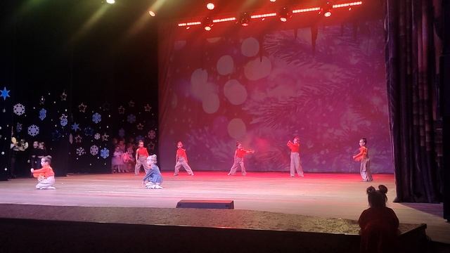 танец