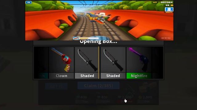 Unboxing 1000 Mystery Boxes In Murder Mystery 2... This Is WHAT HAPPENED