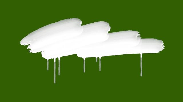 Струящаяся кисть-2