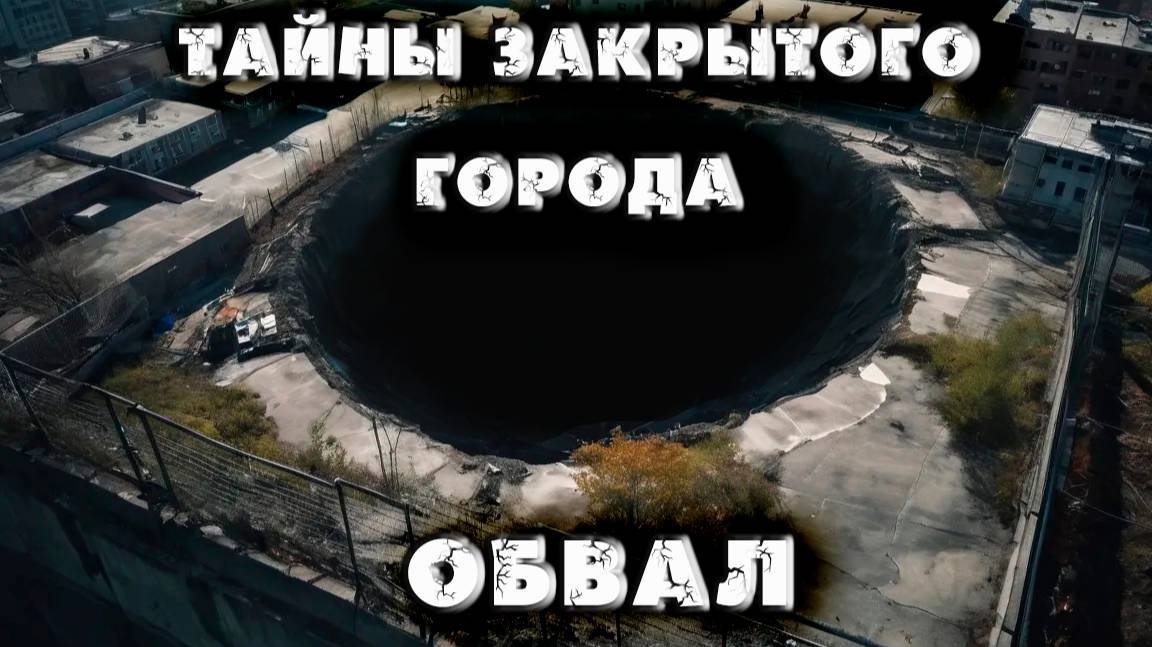 Тайны закрытого города. Обвал. Поприще Ужаса. 10 часть