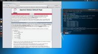 configure Apache web server in Kali Linux
