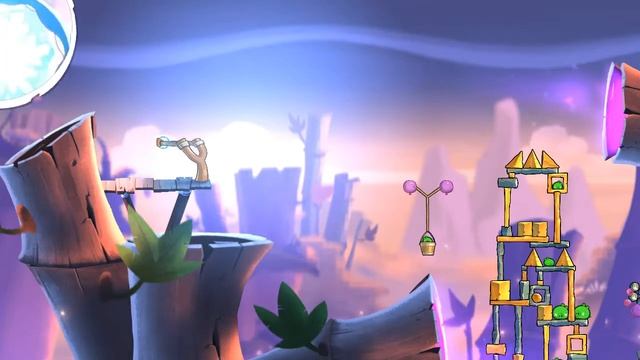 Angry Birds 2 Level 146 Gameplay (iOS Android)