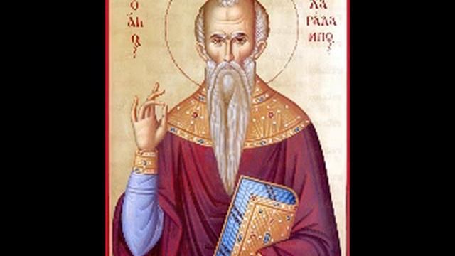 Великий чудотворец.. (Протоиерей Василий Хадыкин)
