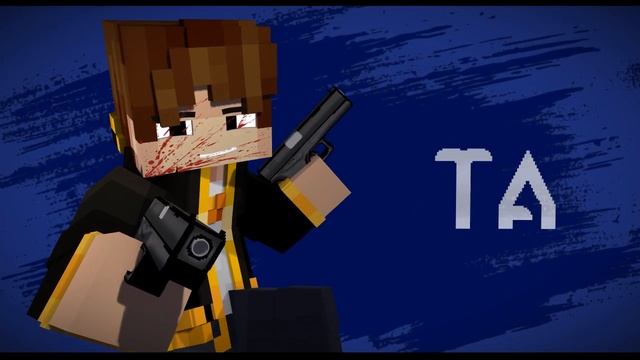 Machine Gun meme || Mine-Imator animation