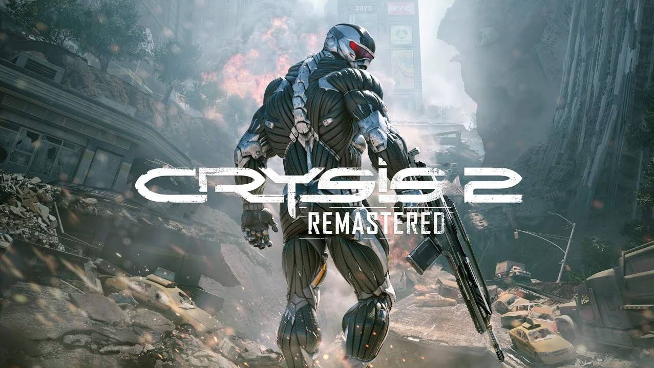 Crysis 2: Remastered - Часть 3