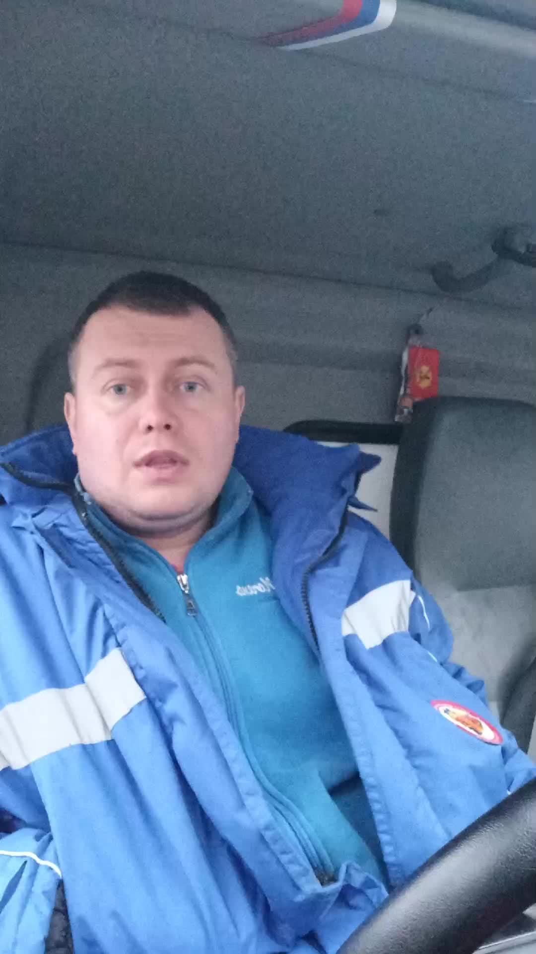 Константин Губарев в прямом эфире