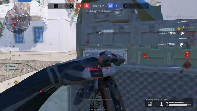 Этот монстр ПОКАЗАЛ НА ЧТО СПОСОБЕН WARFACE