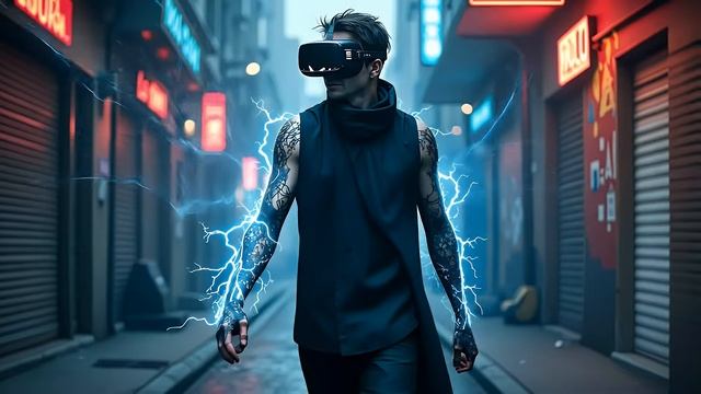 Harry Potter - Cyberpunk Era (Official Music Video) - (1080p)